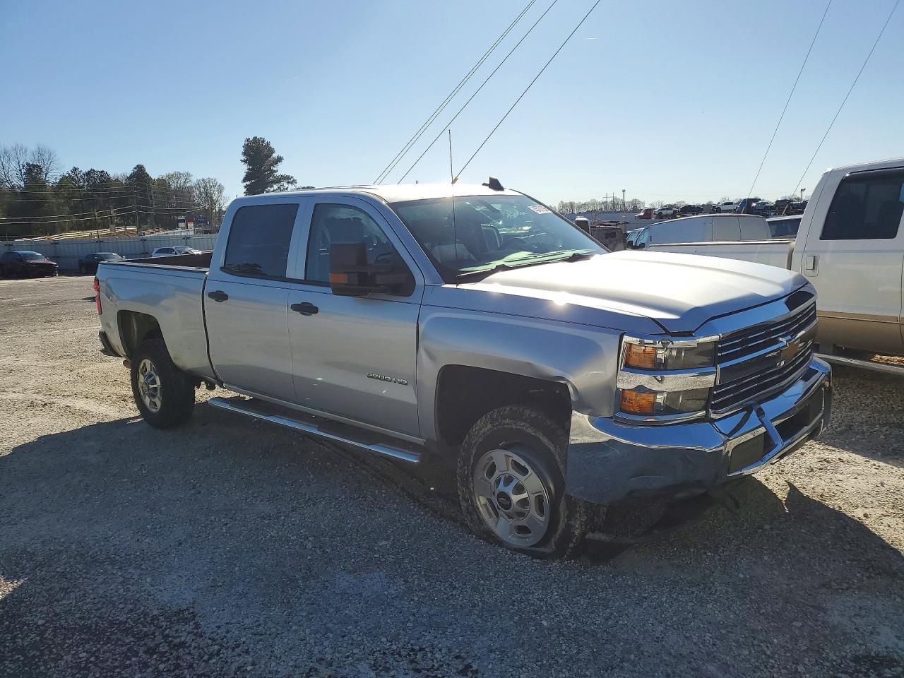 2016 Chevrolet Silverado C2500 Heavy Duty