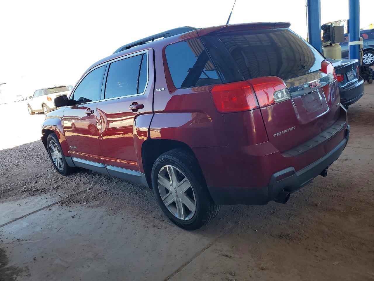2011 GMC Terrain sle