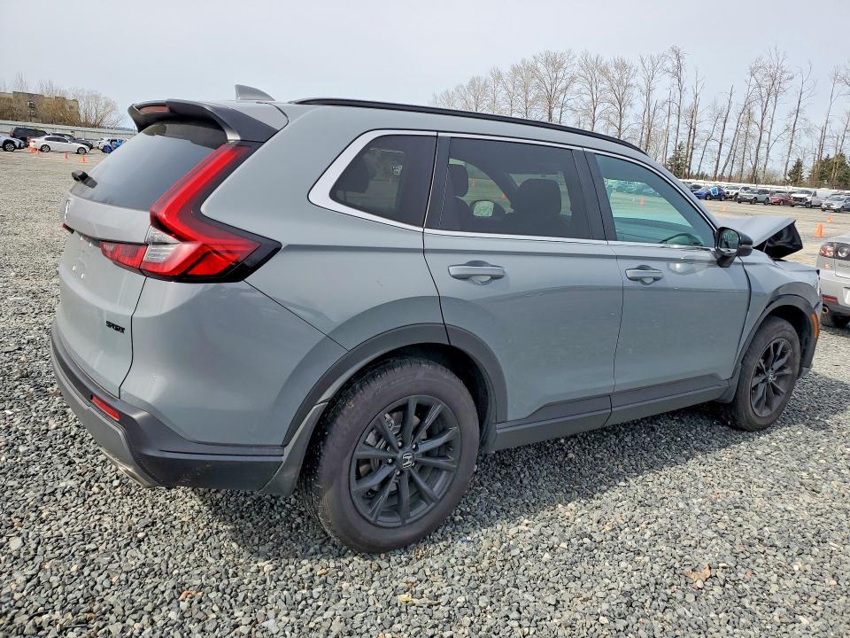 2024 Honda Cr-v Sport