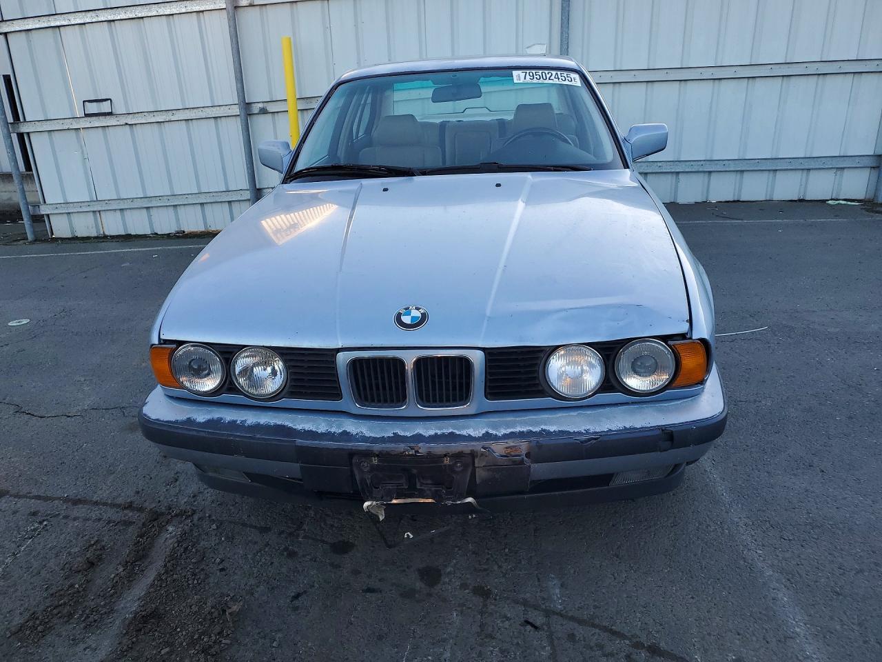 1990 BMW 535 i Automatic