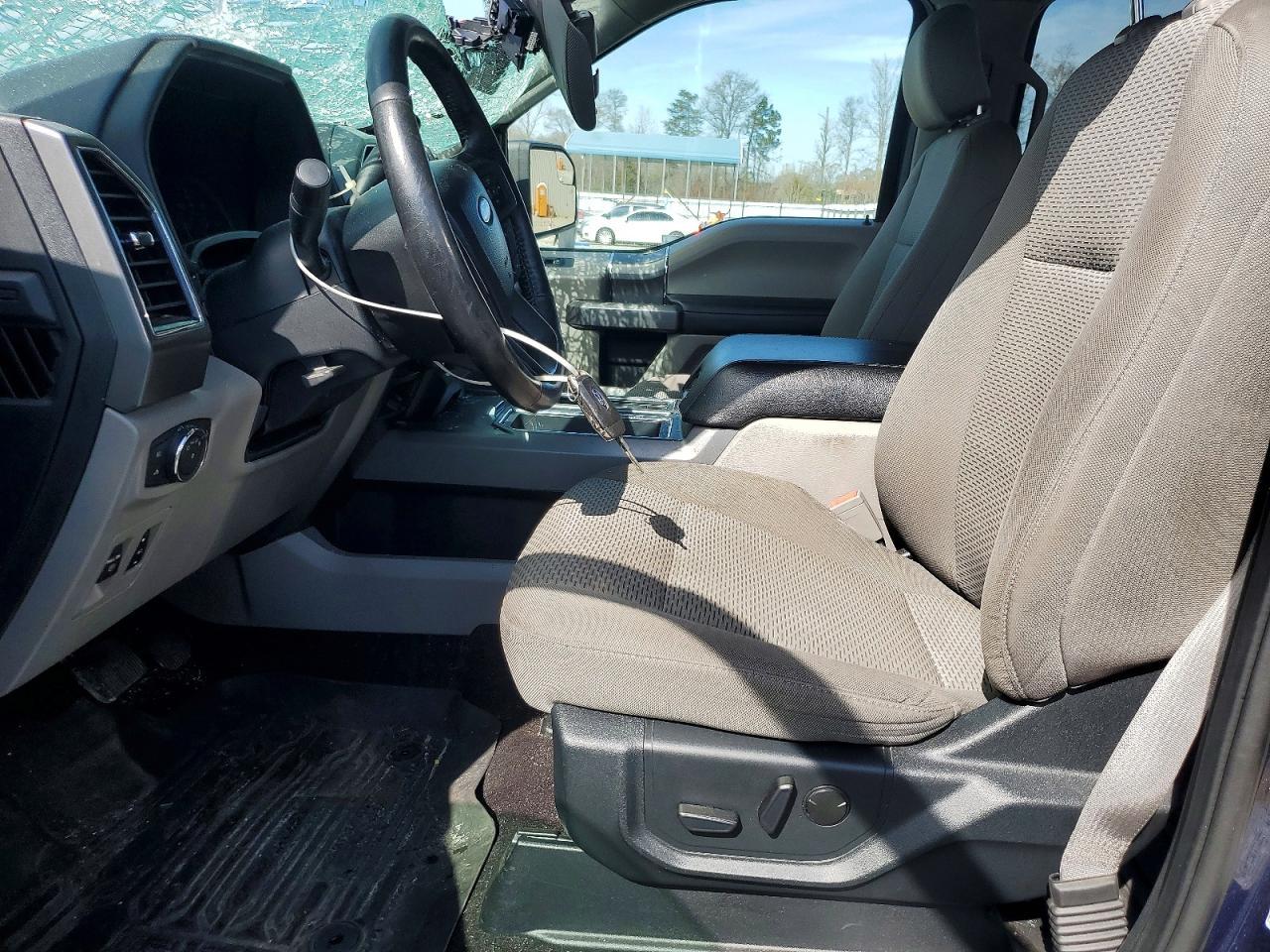 2020 Ford F150 Supercrew