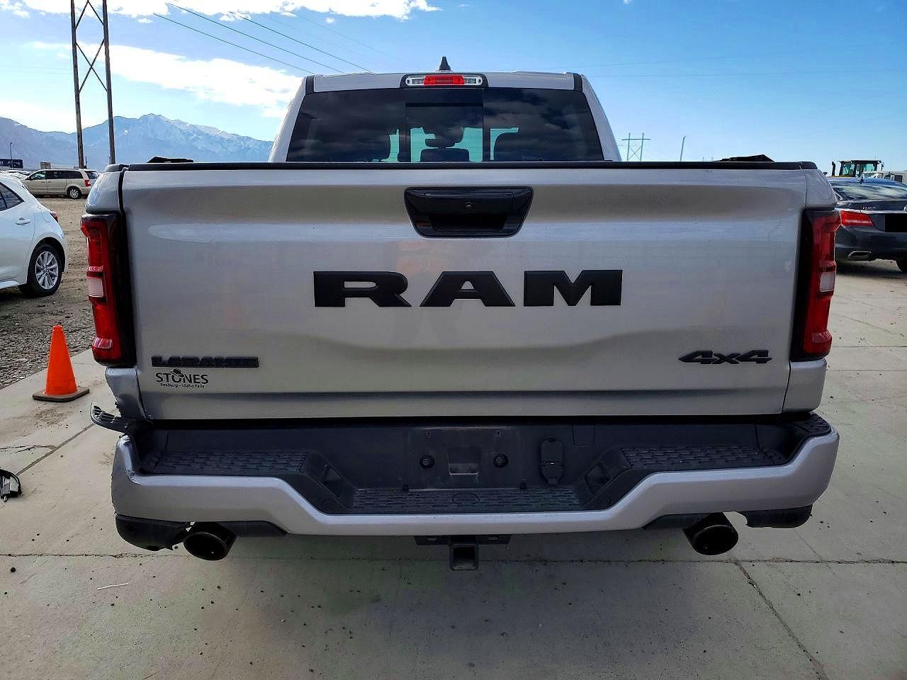 2025 Dodge 1500 Laramie