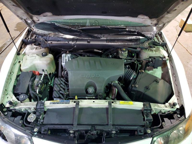 2004 Pontiac Bonneville sle