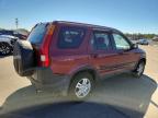 2003 Honda Cr-v ex