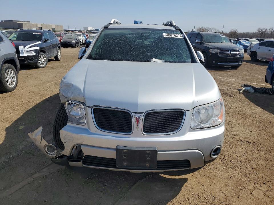 2009 Pontiac Torrent