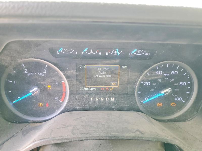 2021 Ford F250 Super Duty