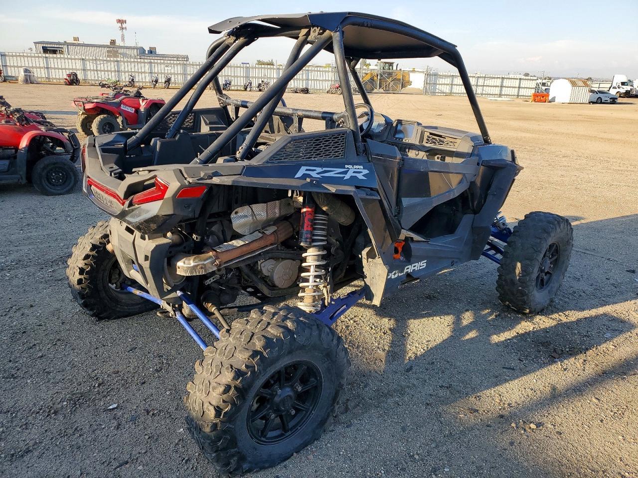 2018 Pols 2018 Polaris RZR Utility Vehicle