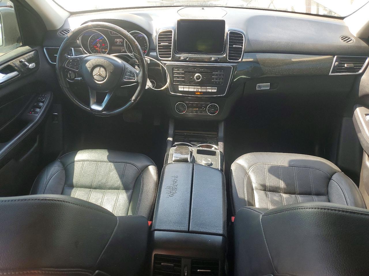 2016 Mercedes-Benz Gle 350