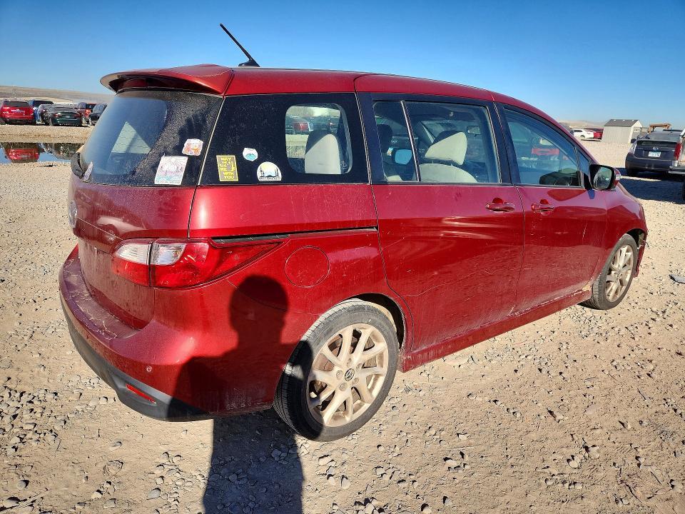 2013 Mazda 5