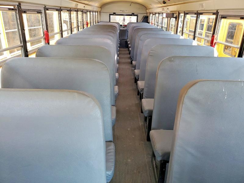 2017 Ic Corporation Re Series School-school bus