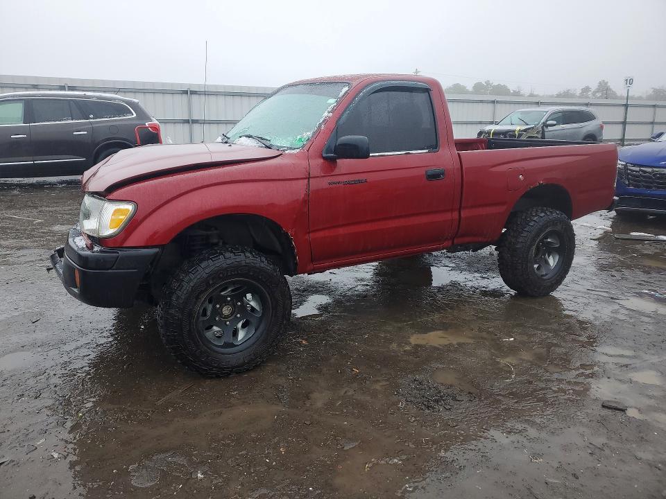 1999 Toyota Tacoma Base