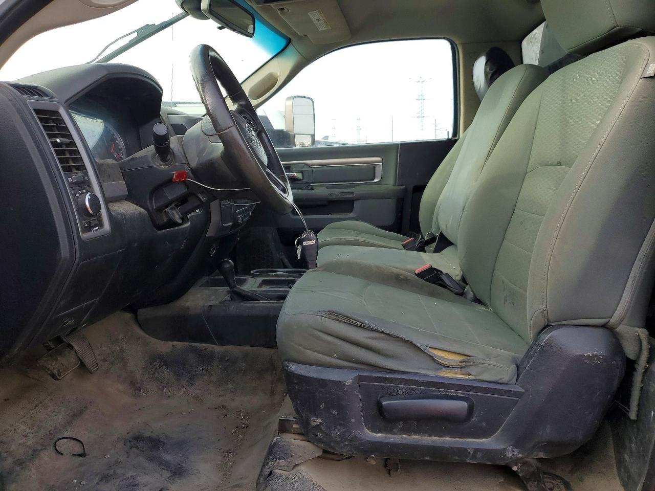 2015 Dodge RAM 2500 ST