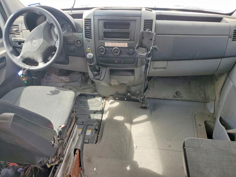 2015 Mercedes-Benz Sprinter 2500