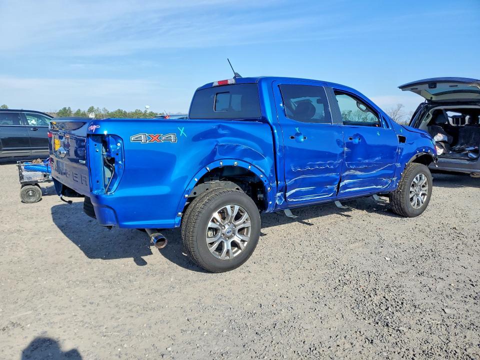 2020 Ford Ranger XL