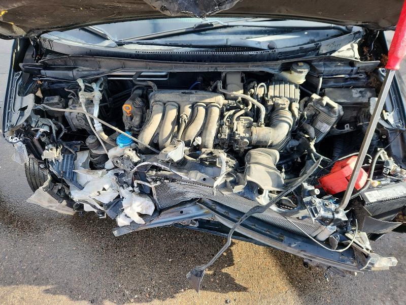 2016 Honda Fit lx