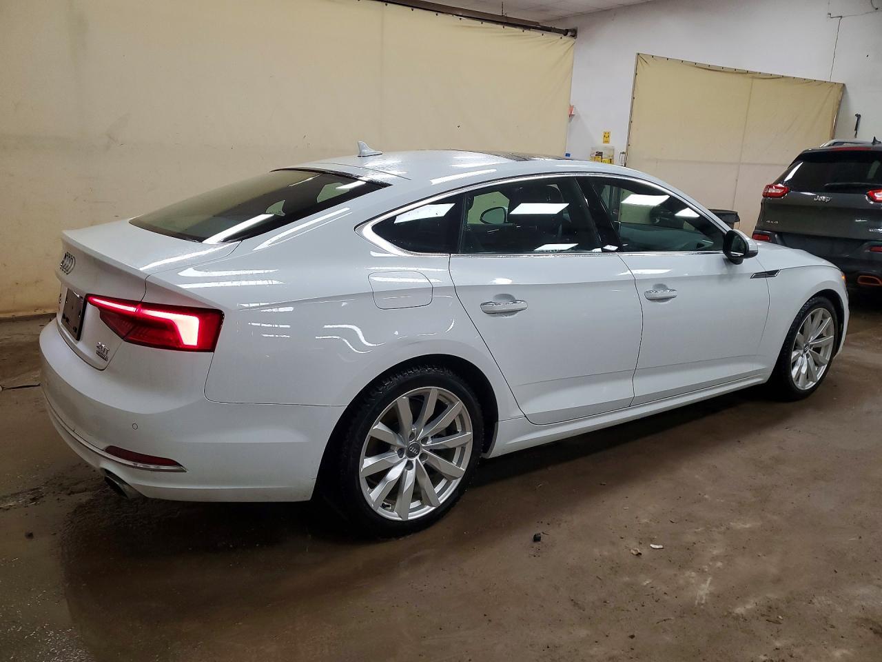 2018 Audi A5 Premium Plus