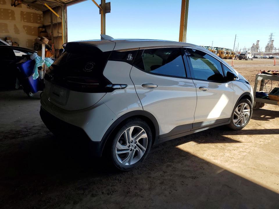2022 Chevrolet Bolt ev 1LT