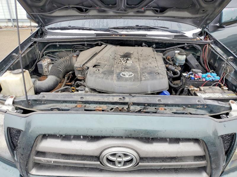 2010 Toyota Tacoma Prerunner V6
