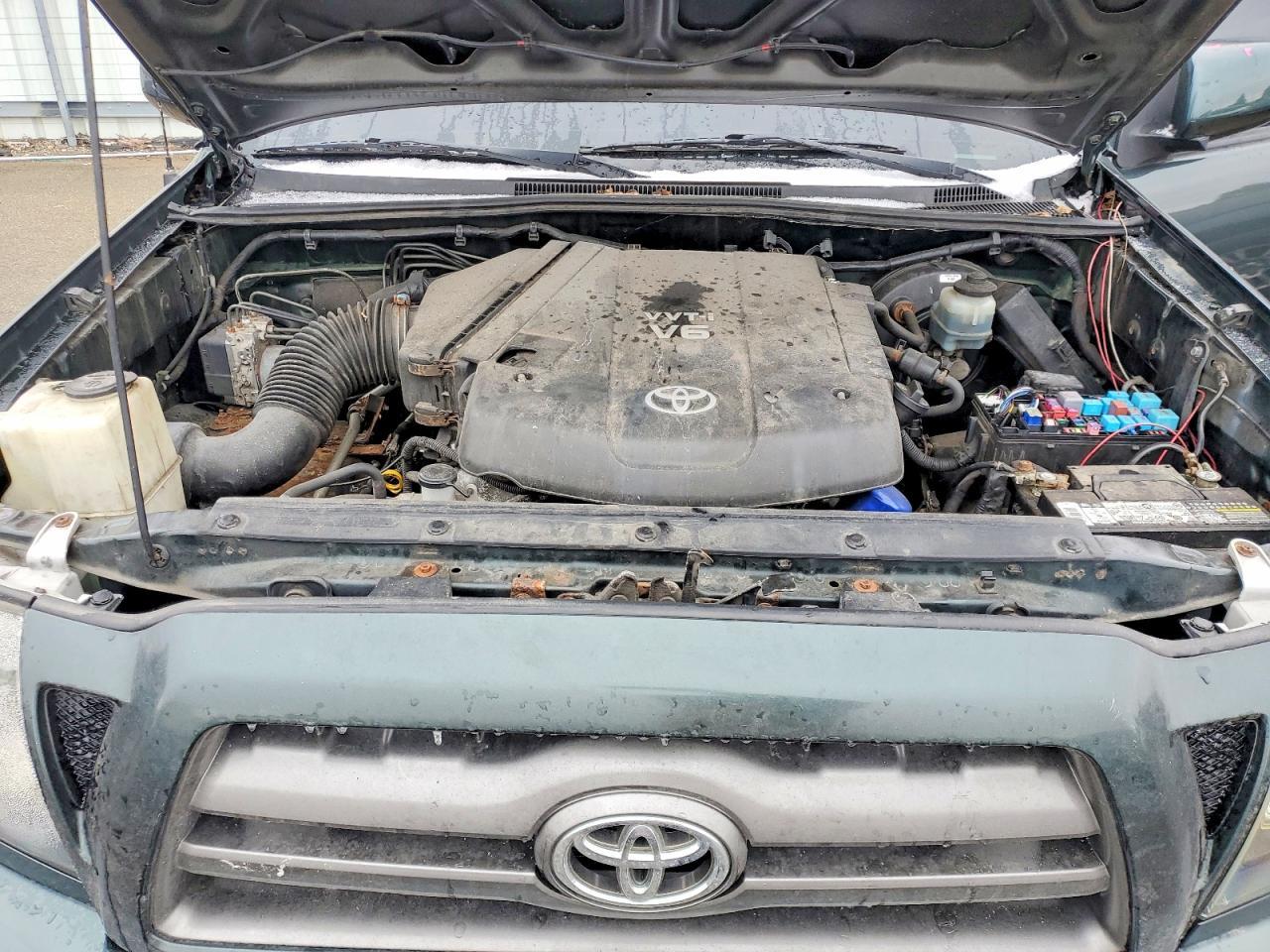 2010 Toyota Tacoma Prerunner V6