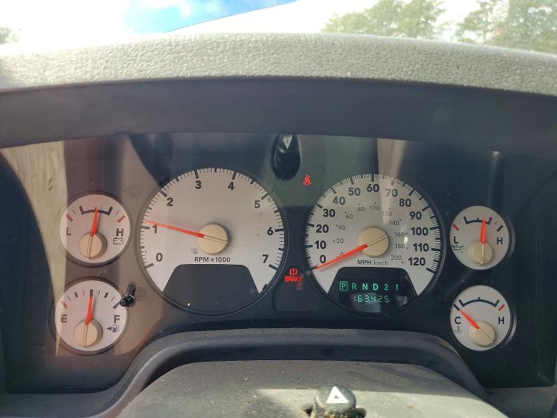 2007 Dodge RAM 1500 ST