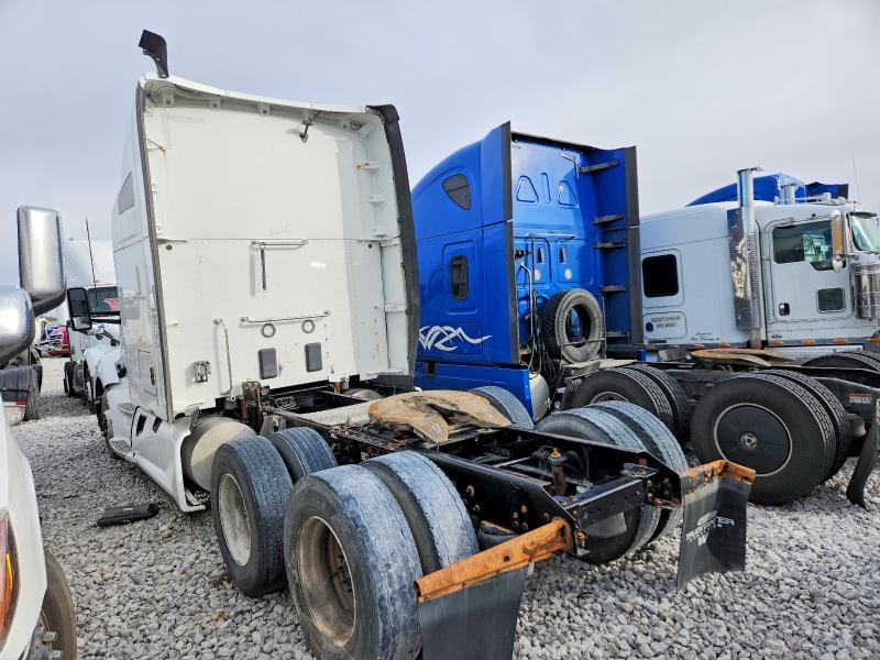 2019 Kenworth Construction