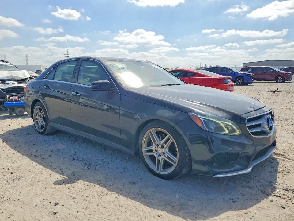 2014 Mercedes-Benz 2014 Merz e 350