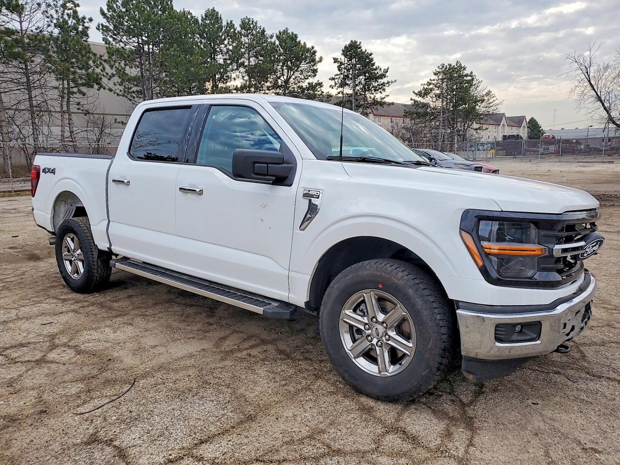 2025 Ford F150 XLT