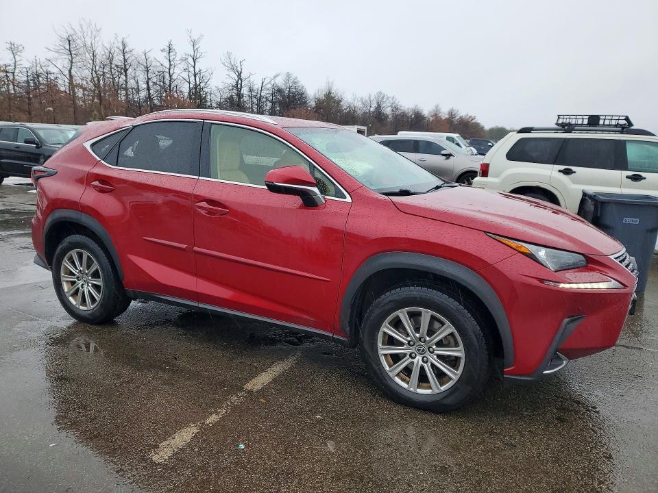 2019 Lexus Nx 300 Base