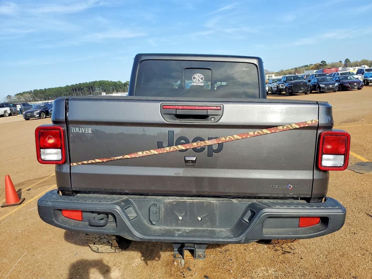2021 Jeep Gladiator