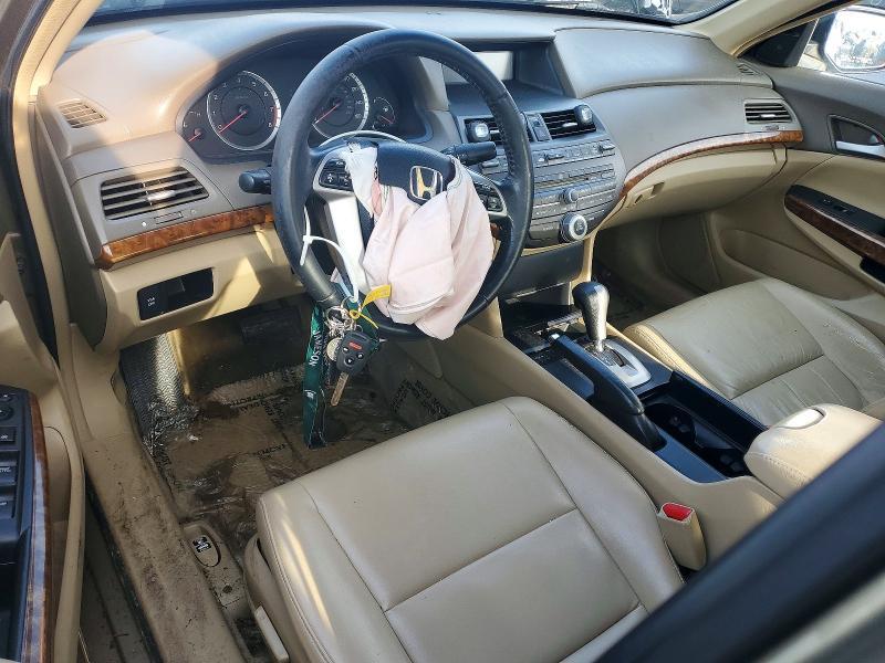 2008 Honda Accord exl