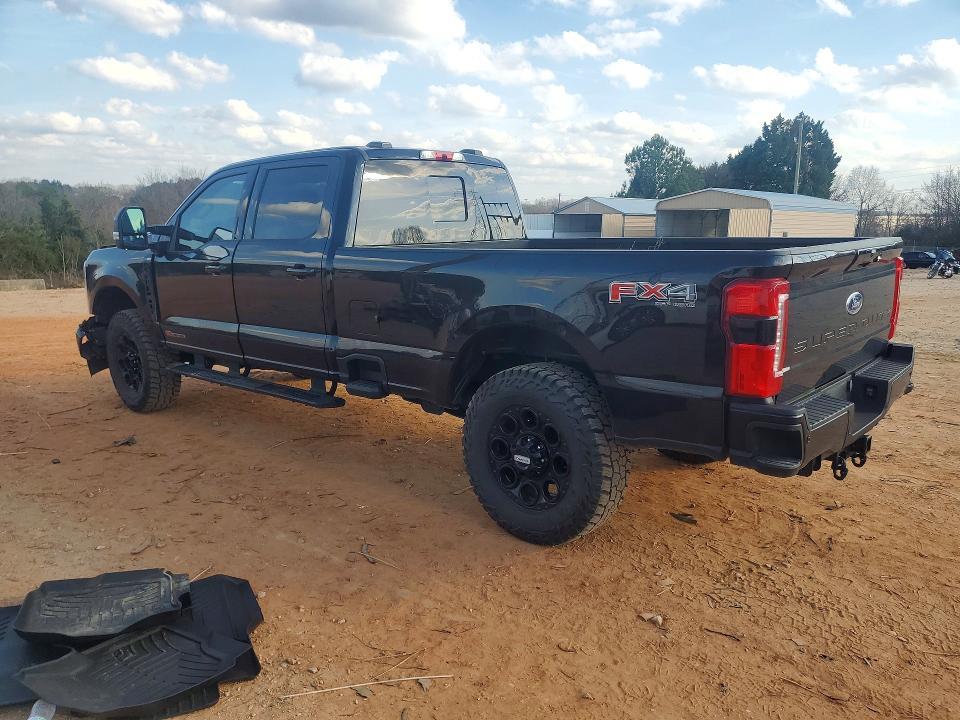 2024 Ford F350 Super Duty