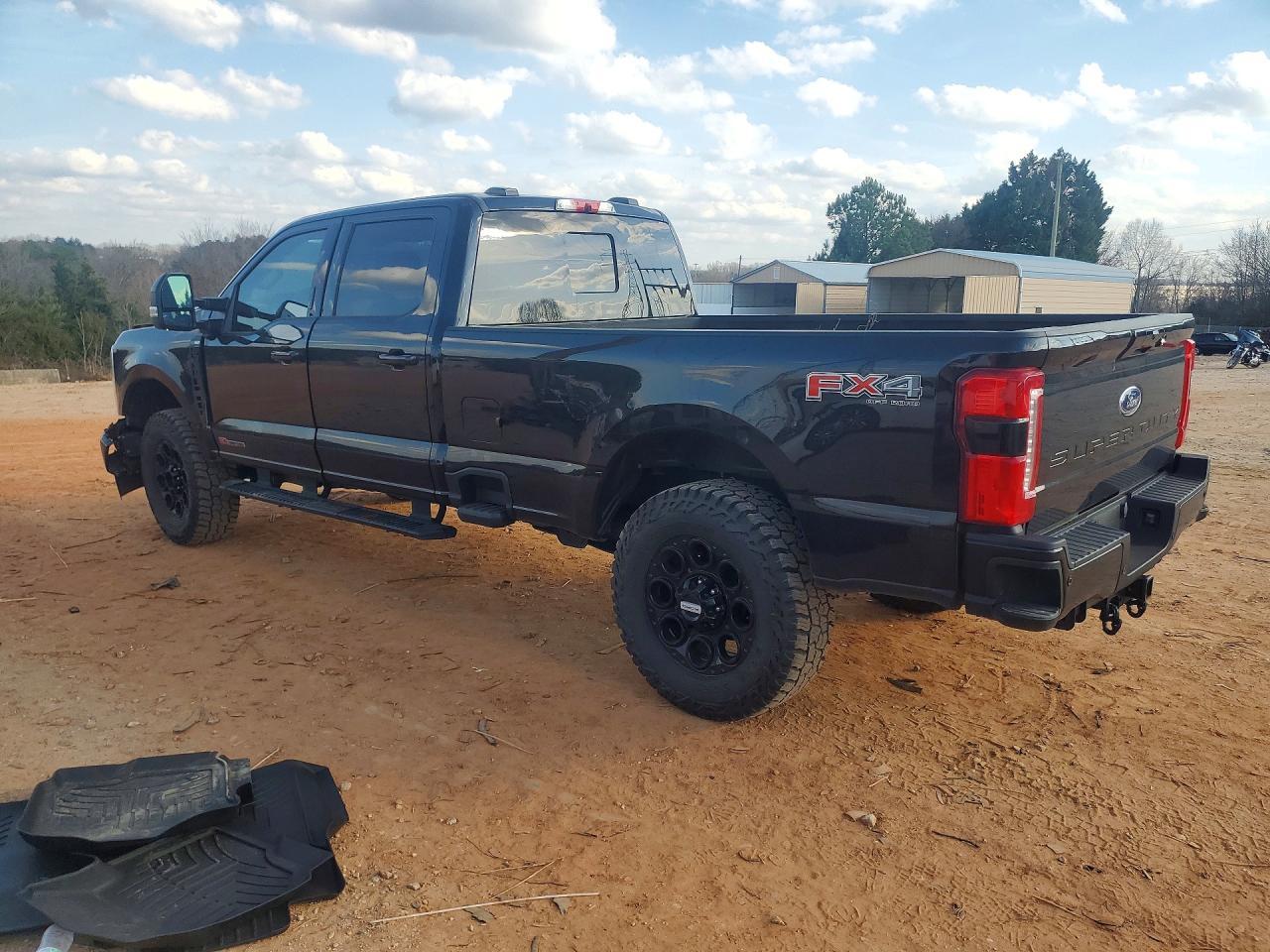 2024 Ford F350 Super Duty