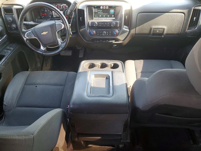 2015 Chevrolet Silverado K1500 lt