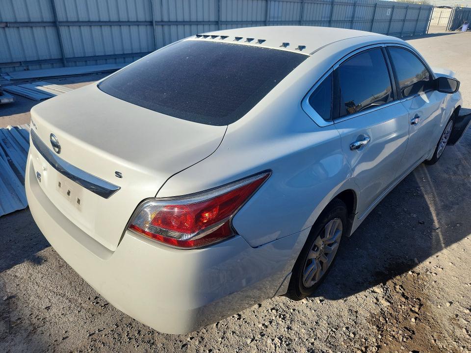 2015 Nissan Altima 2.5