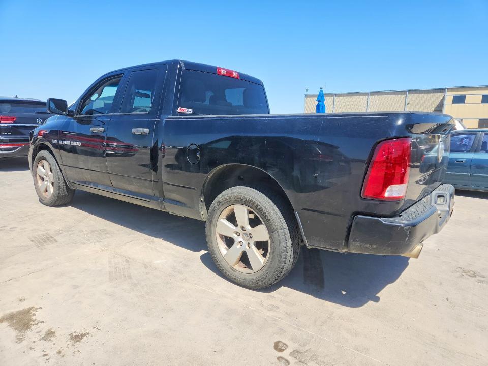 2012 Dodge RAM 1500 ST