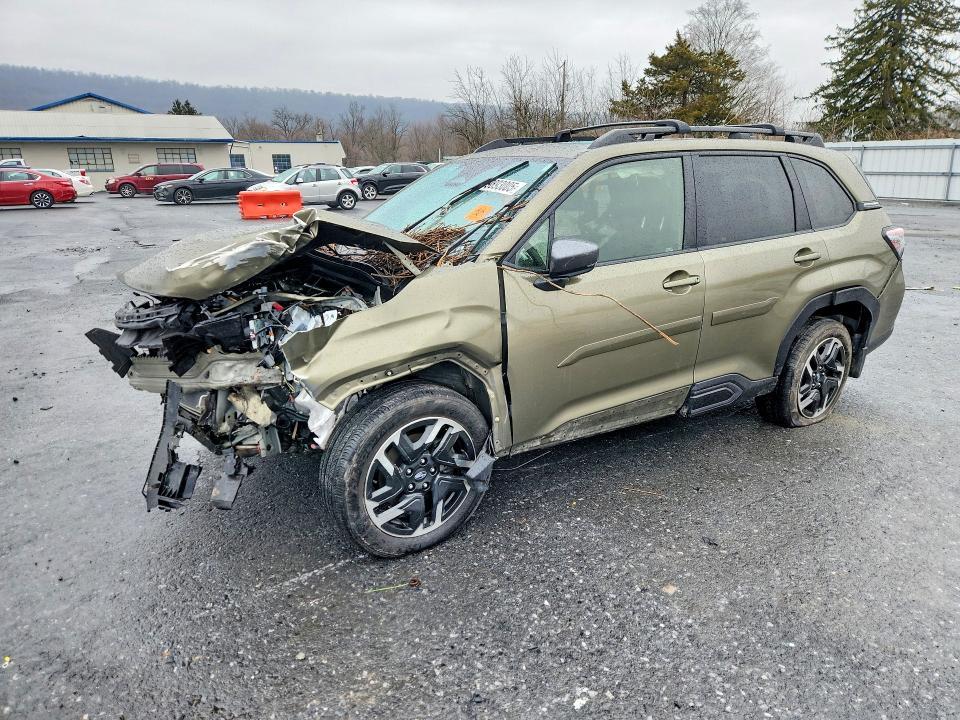 2025 Subaru Forester Limited