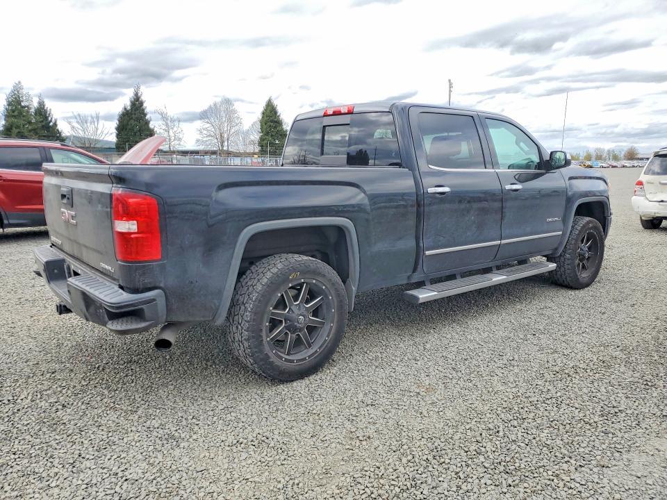 2015 GMC Sierra K1500 Denali