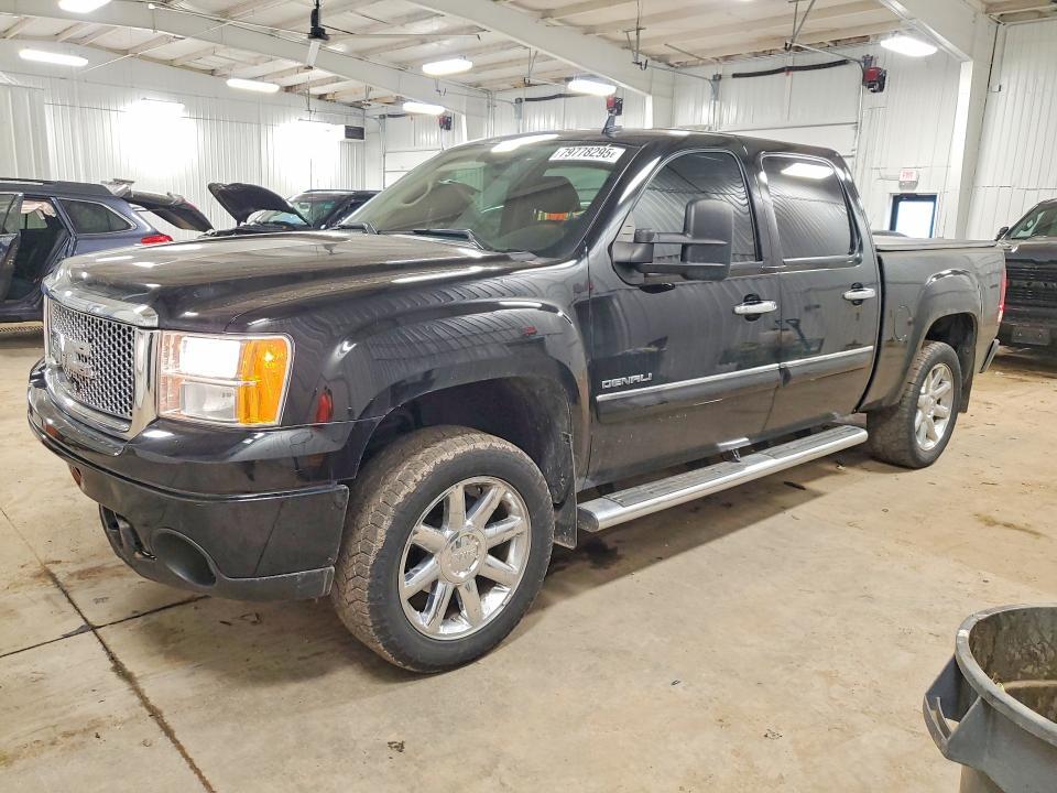 2013 GMC Sierra K1500 Denali