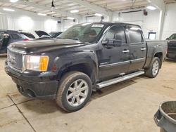 GMC salvage cars for sale: 2013 GMC Sierra K1500 Denali
