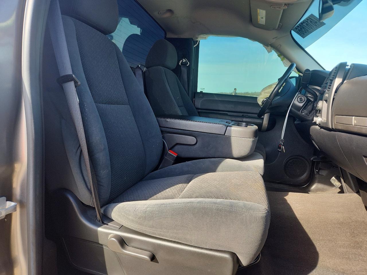 2007 GMC New Sierra C1500