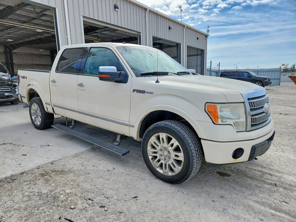 2009 Ford F150 Supercrew