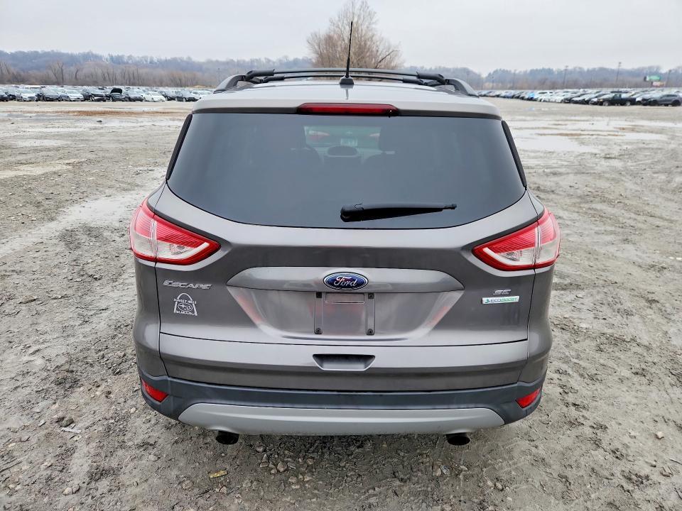 2013 Ford Escape se