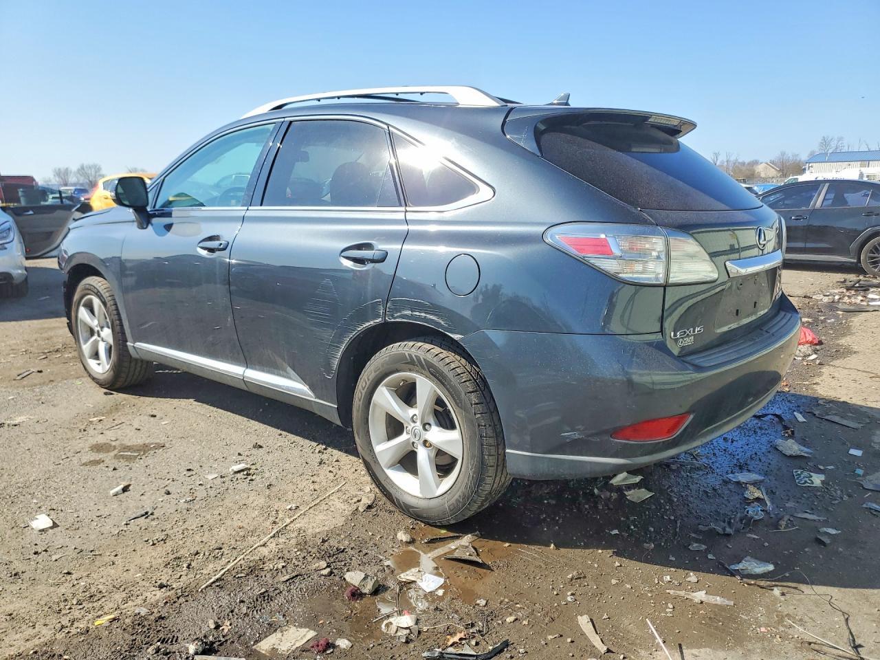 2010 Lexus Rx 350 Base