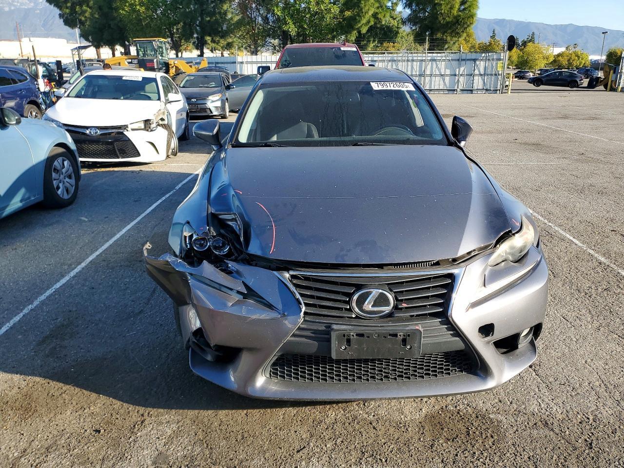 2014 Lexus Is 250 Base