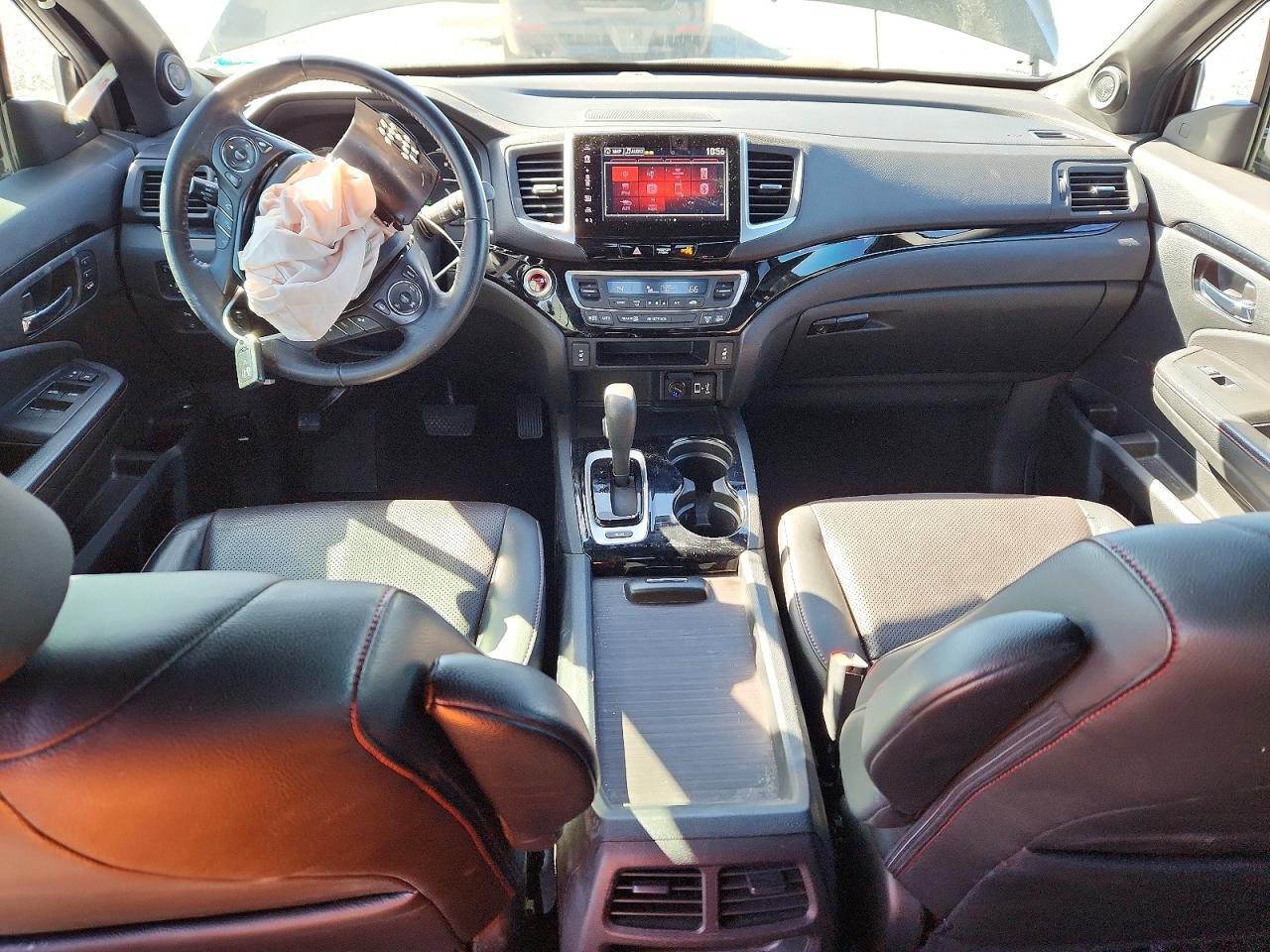 2019 Honda Ridgeline Black Edition