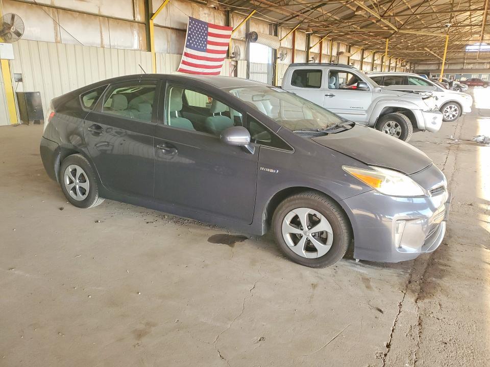 2012 Toyota Prius two
