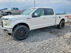 2016 Ford F150 Supercrew en venta en Pekin, IL