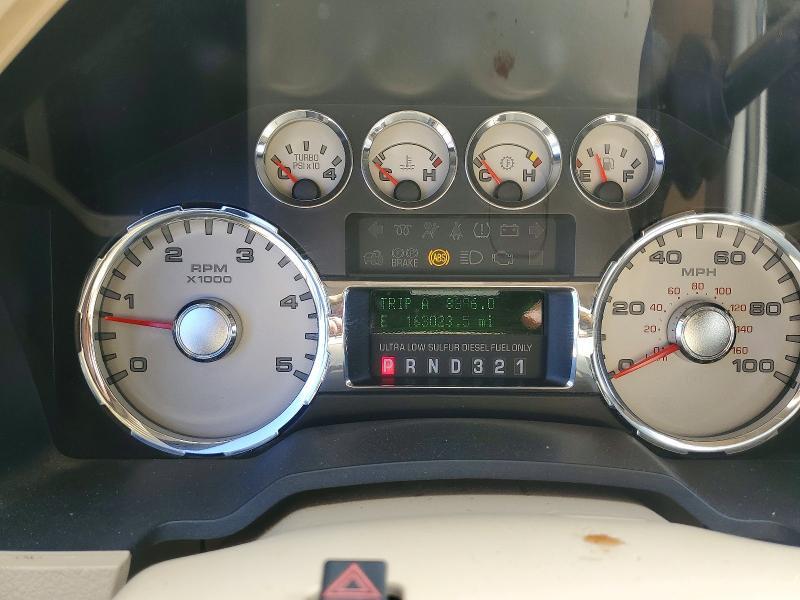 2008 Ford F350 Super Duty
