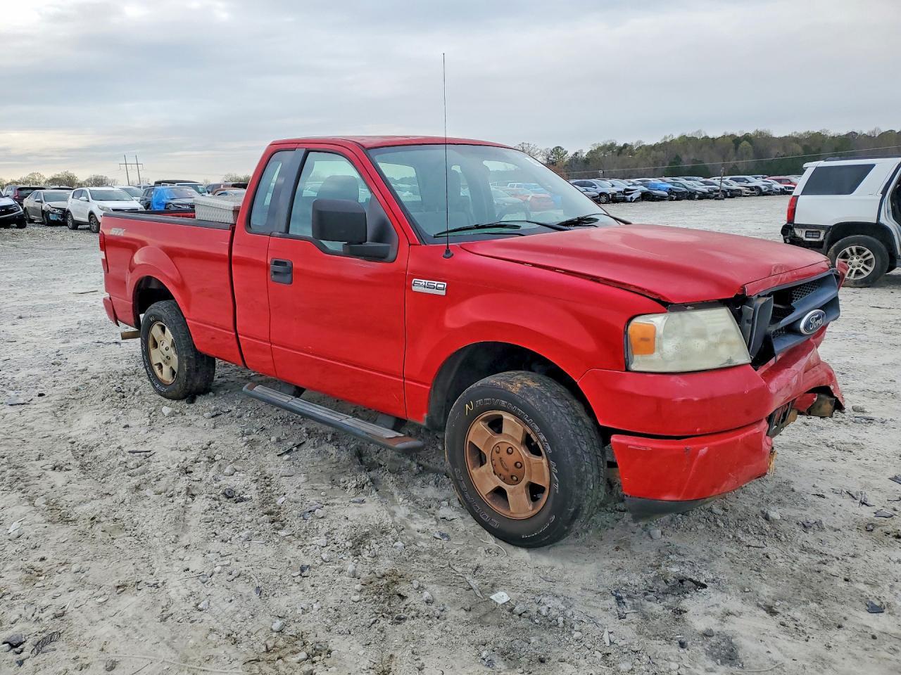 2007 Ford F150