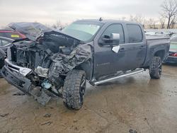 Chev Silverado c1500 Classic c salvage cars for sale: 2010 Chev Silverado C1500 Classic Crew Cab